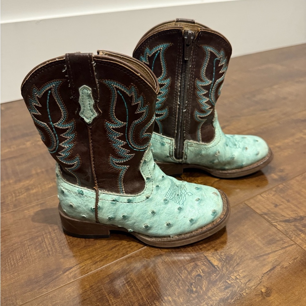 Roper Cowboy Boots